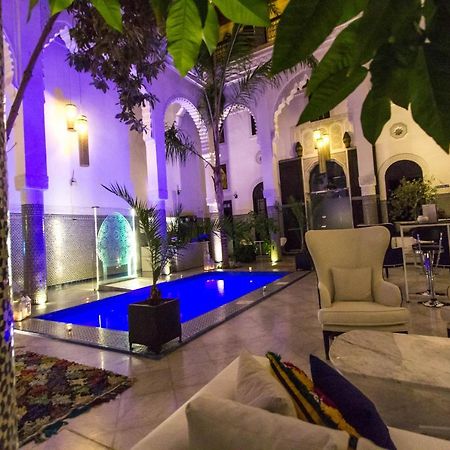 Riad Braya Fès Exterior foto
