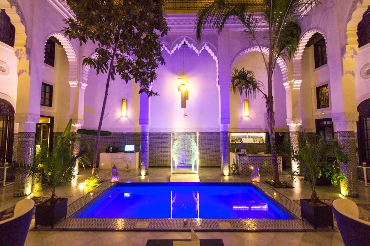 Riad Braya Fès Exterior foto
