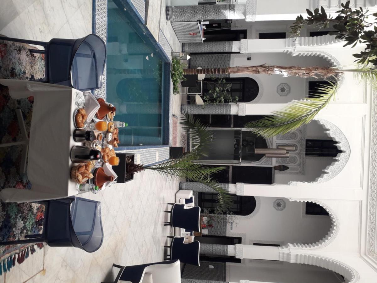 Riad Braya Fès Exterior foto