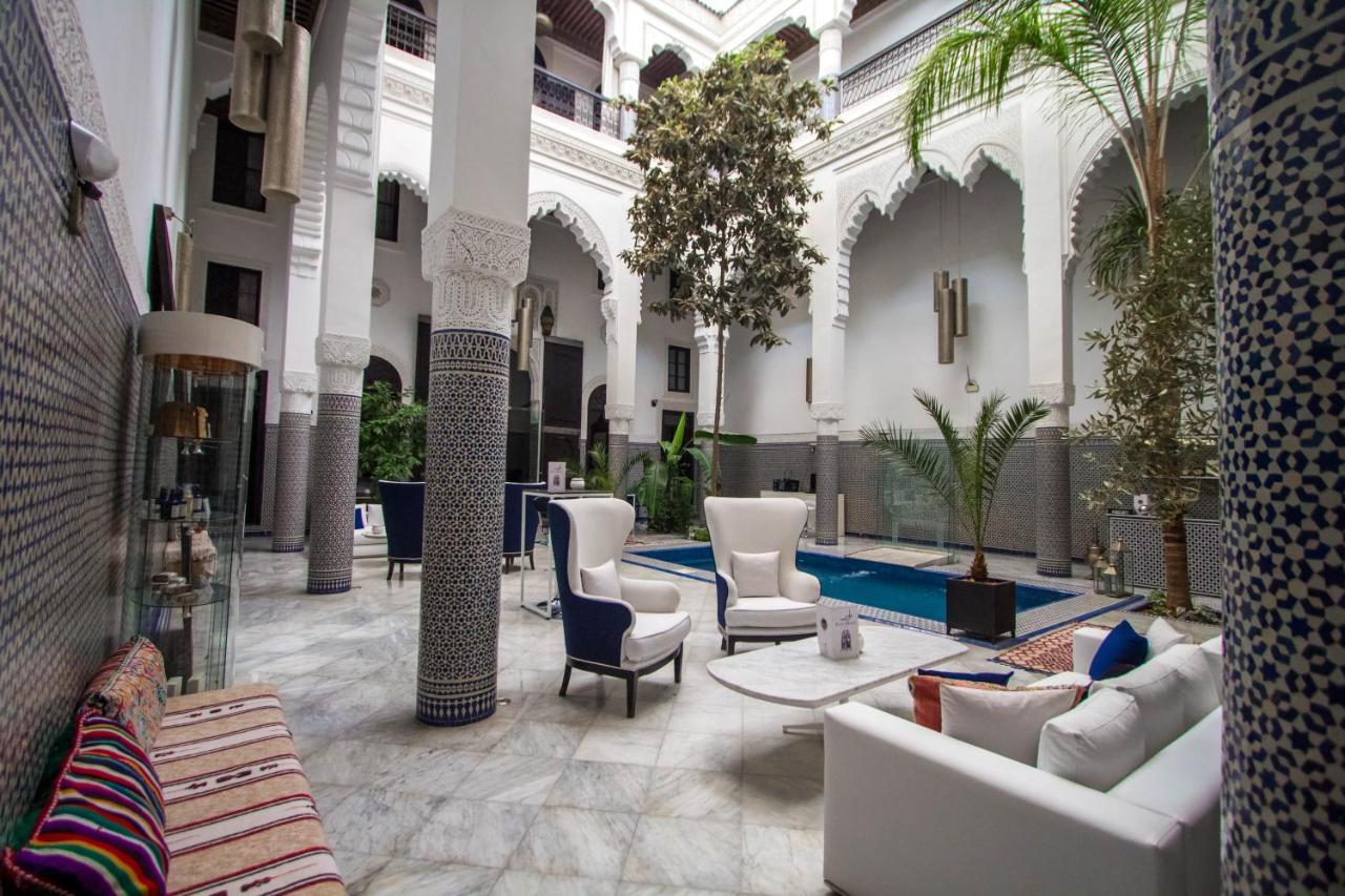 Riad Braya Fès Exterior foto