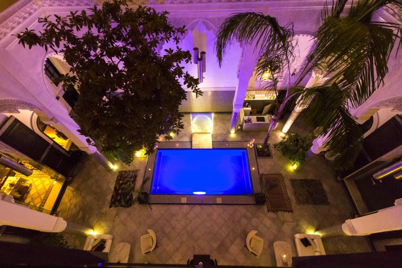 Riad Braya Fès Exterior foto