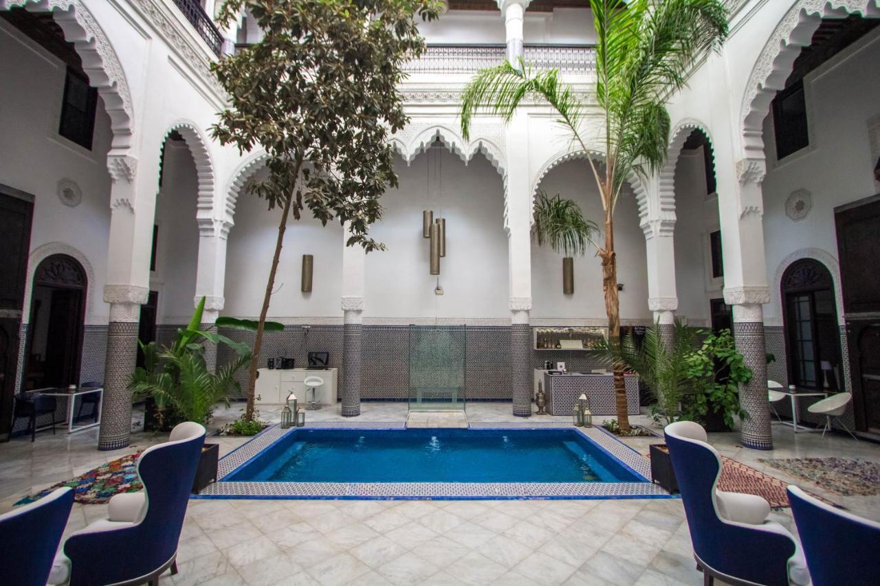 Riad Braya Fès Exterior foto