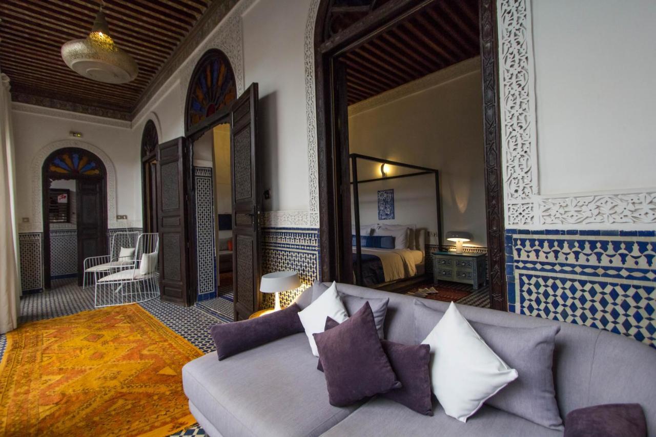 Riad Braya Fès Exterior foto