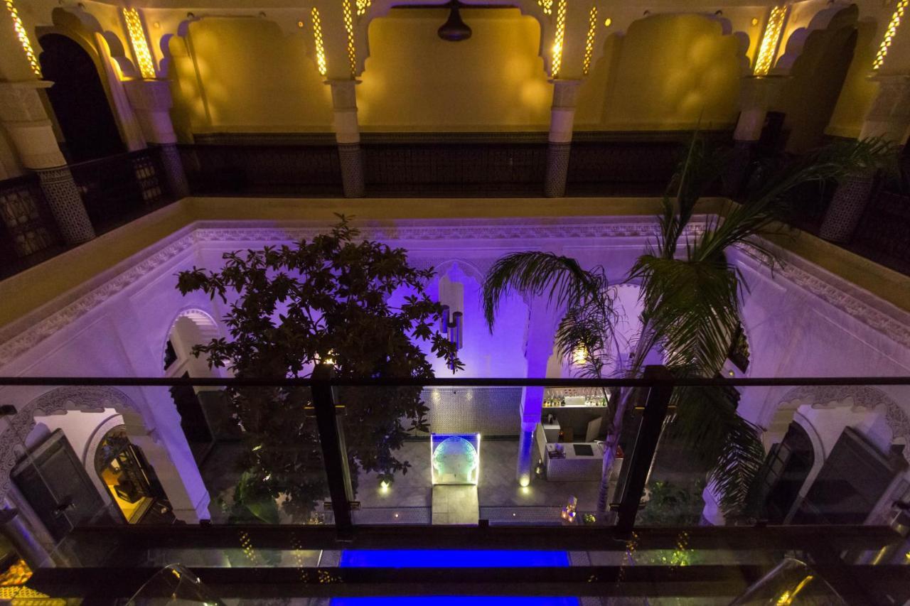 Riad Braya Fès Exterior foto