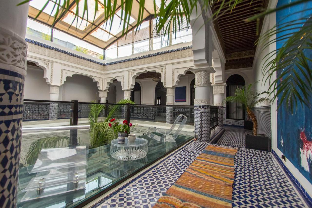 Riad Braya Fès Exterior foto