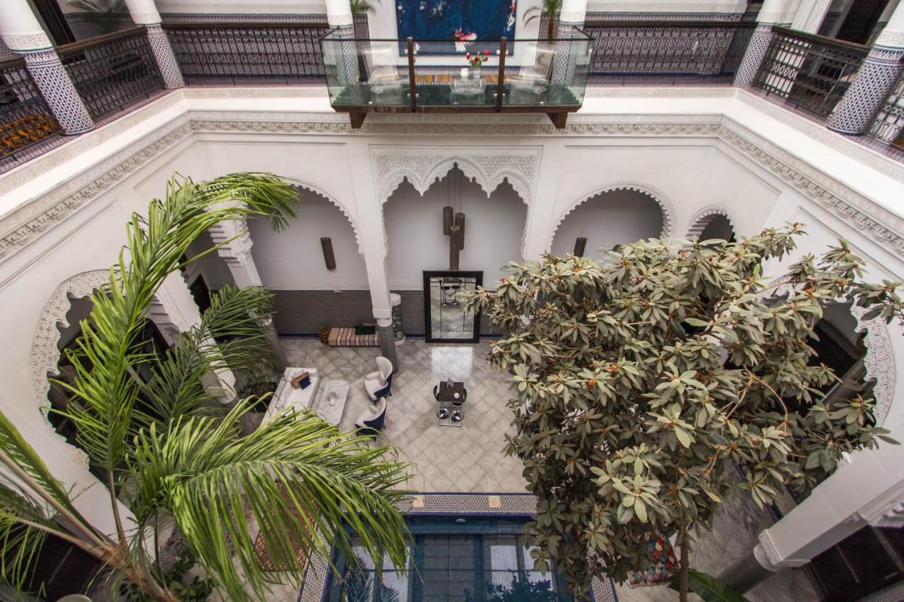 Riad Braya Fès Exterior foto