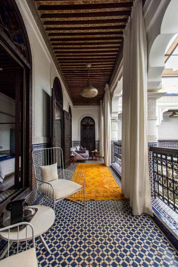 Riad Braya Fès Exterior foto