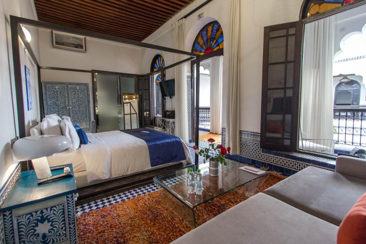 Riad Braya Fès Exterior foto