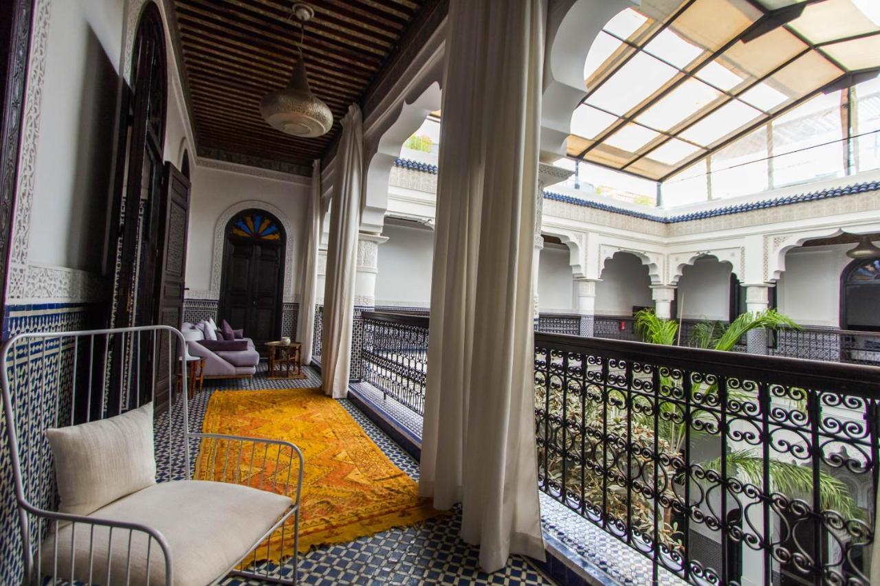 Riad Braya Fès Exterior foto