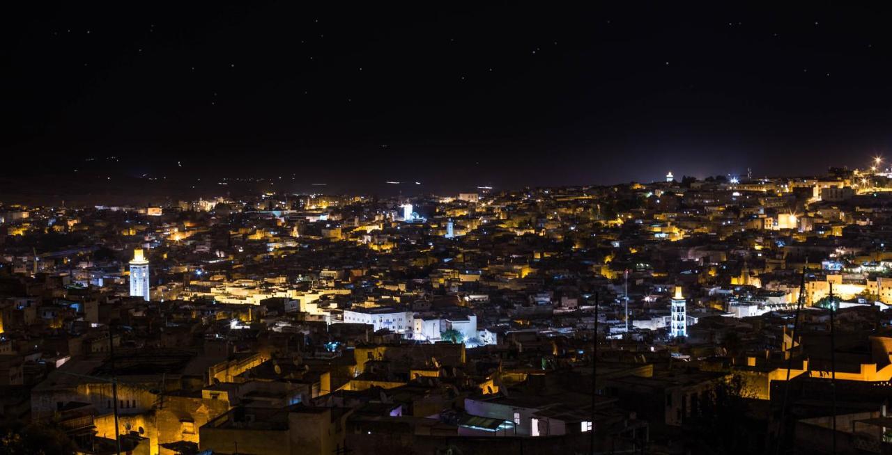 Riad Braya Fès Exterior foto