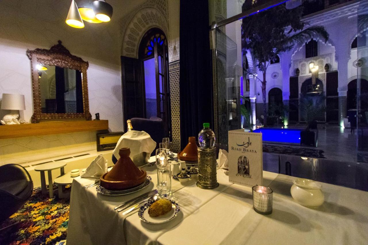Riad Braya Fès Exterior foto