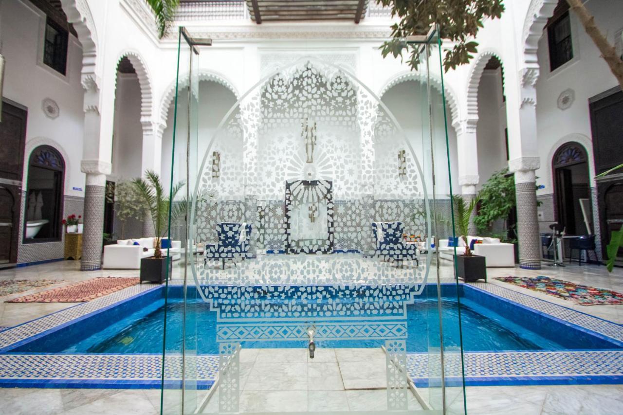 Riad Braya Fès Exterior foto