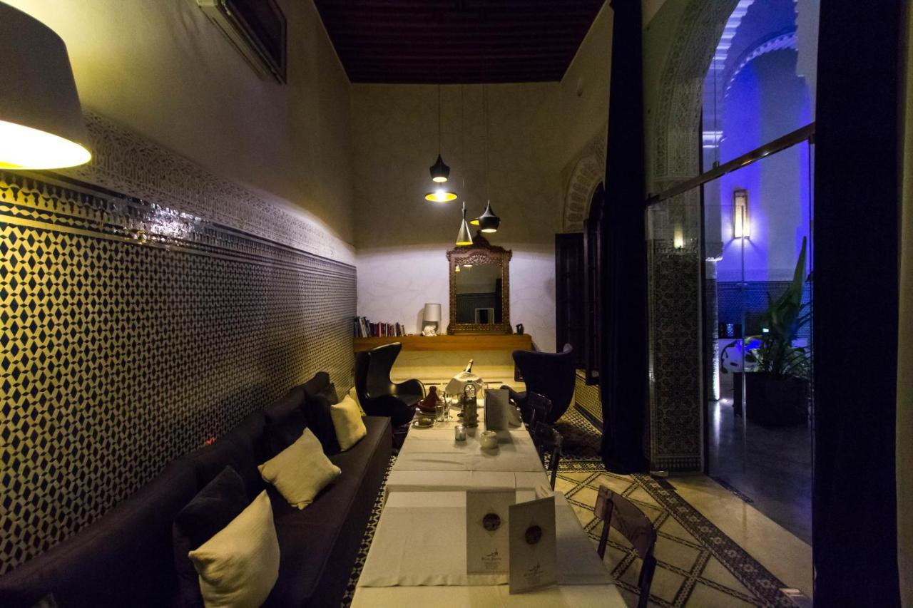 Riad Braya Fès Exterior foto