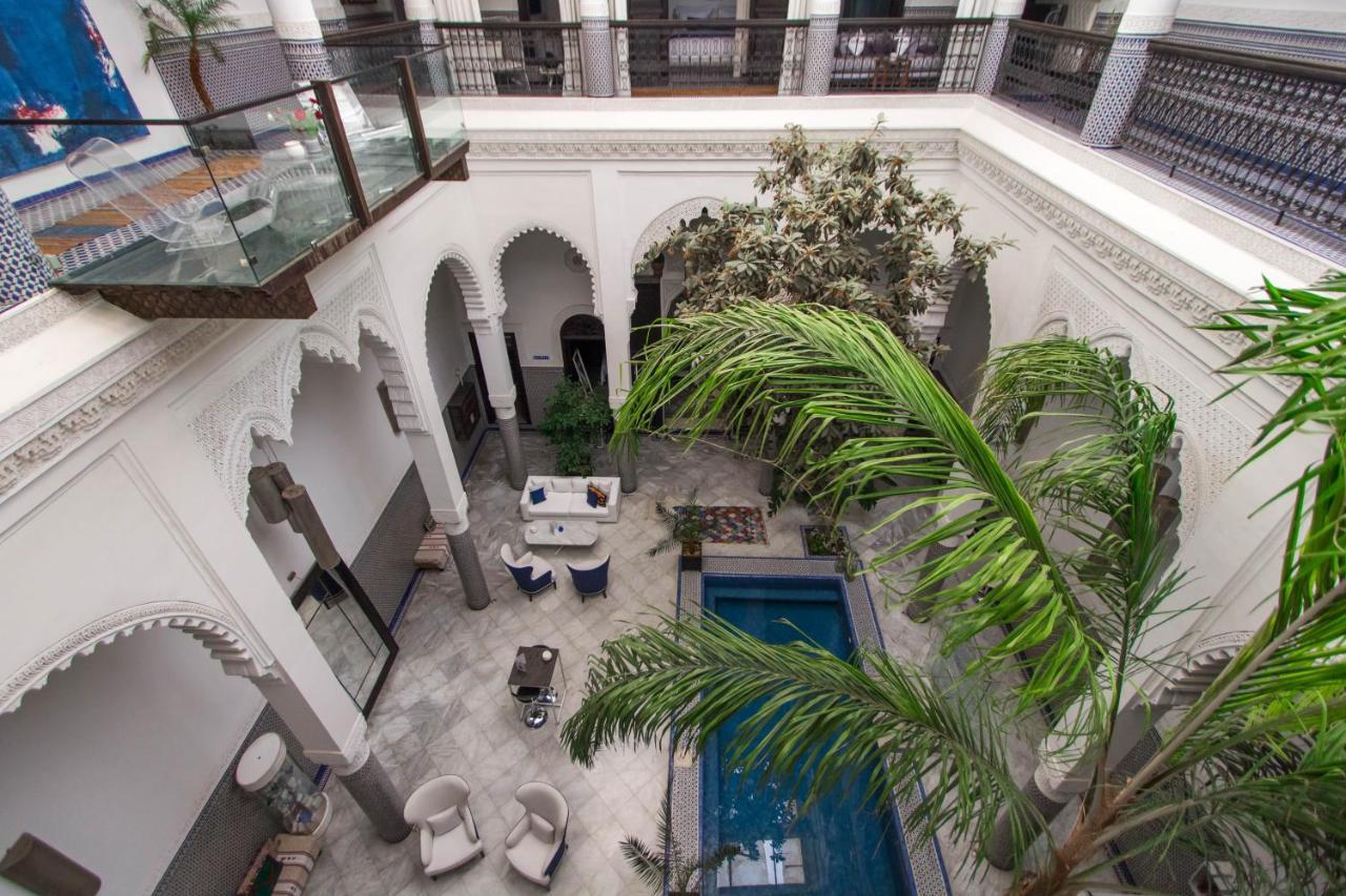 Riad Braya Fès Exterior foto
