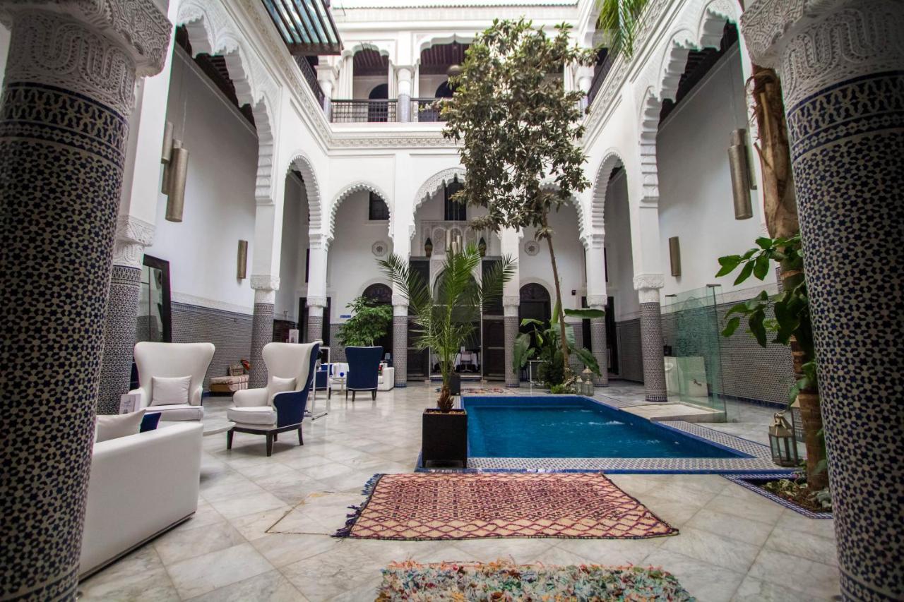 Riad Braya Fès Exterior foto
