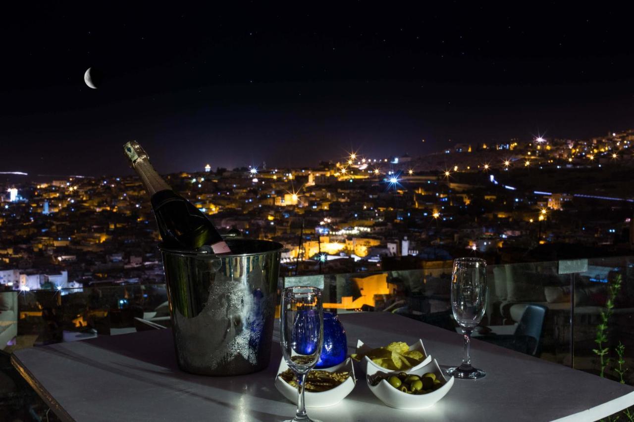 Riad Braya Fès Exterior foto