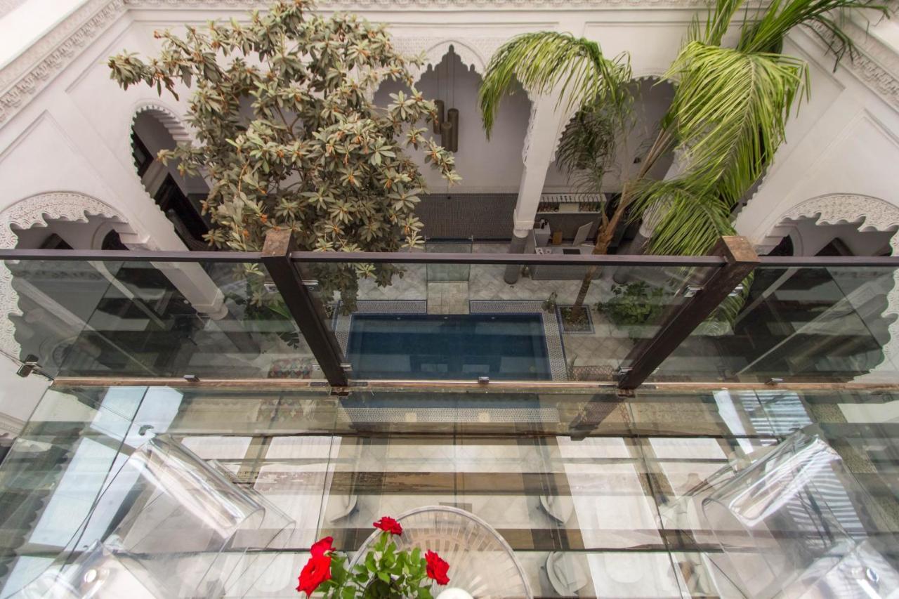 Riad Braya Fès Exterior foto