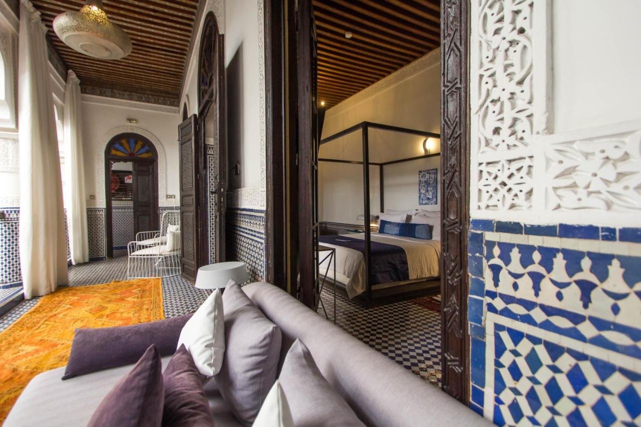 Riad Braya Fès Exterior foto