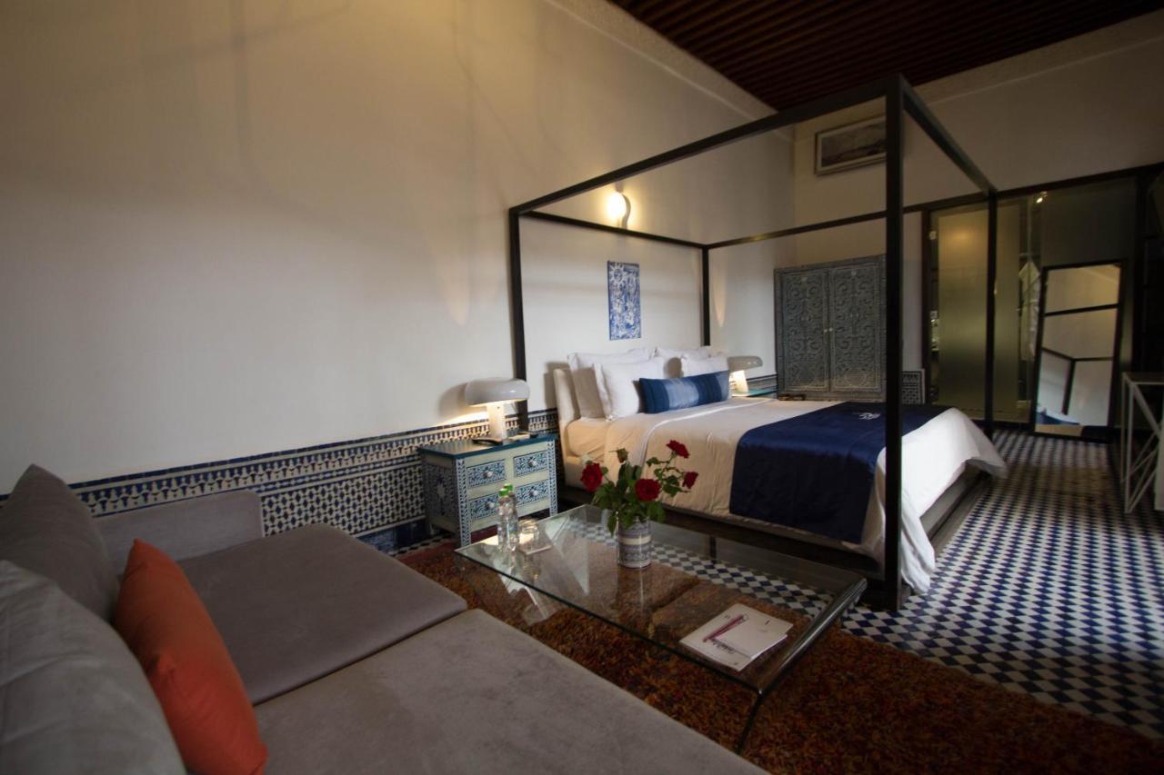 Riad Braya Fès Exterior foto