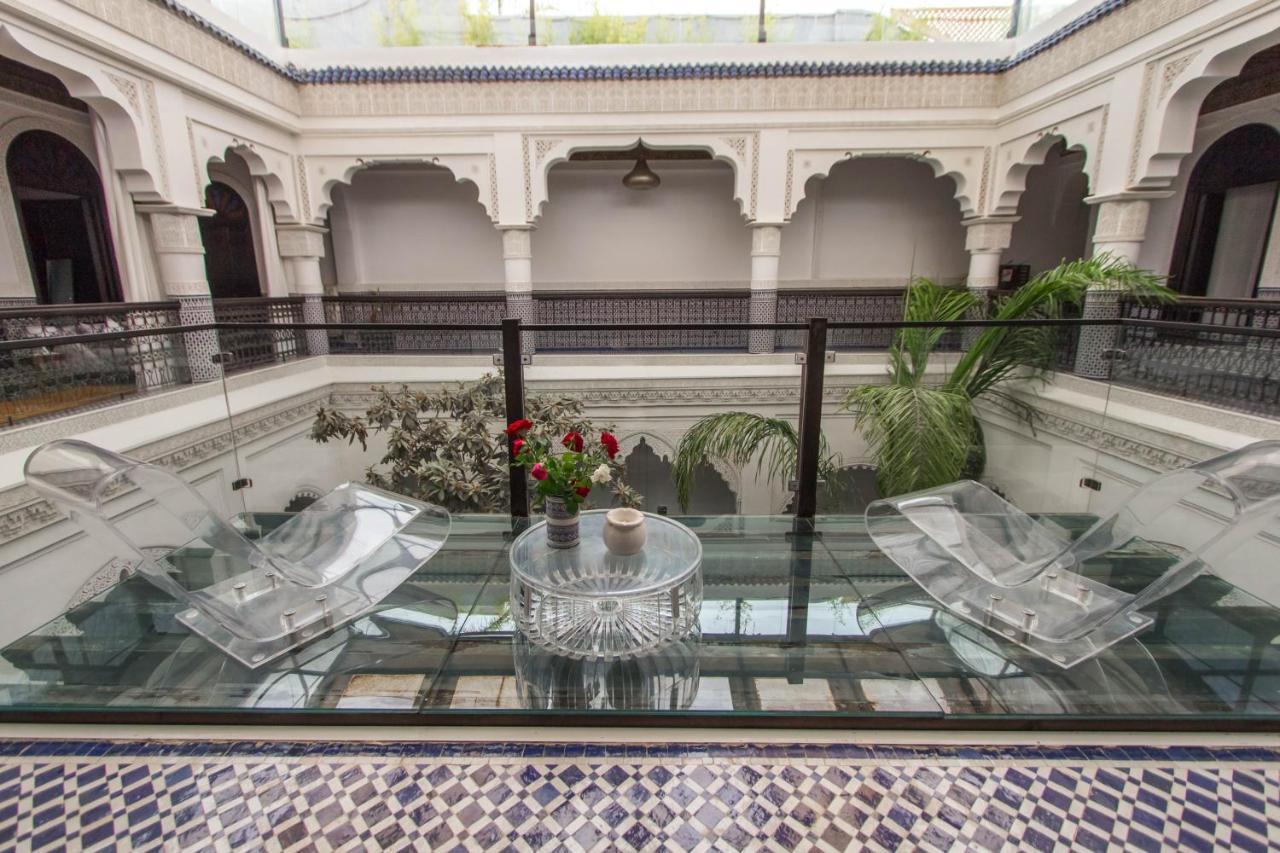 Riad Braya Fès Exterior foto