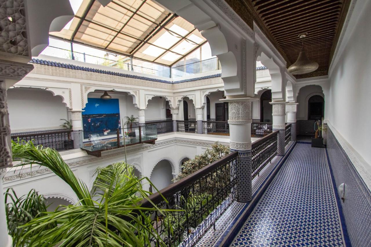 Riad Braya Fès Exterior foto