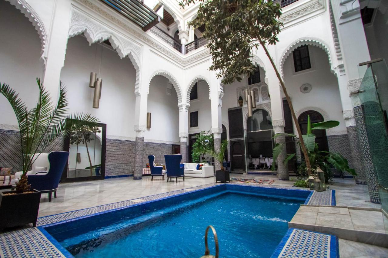 Riad Braya Fès Exterior foto