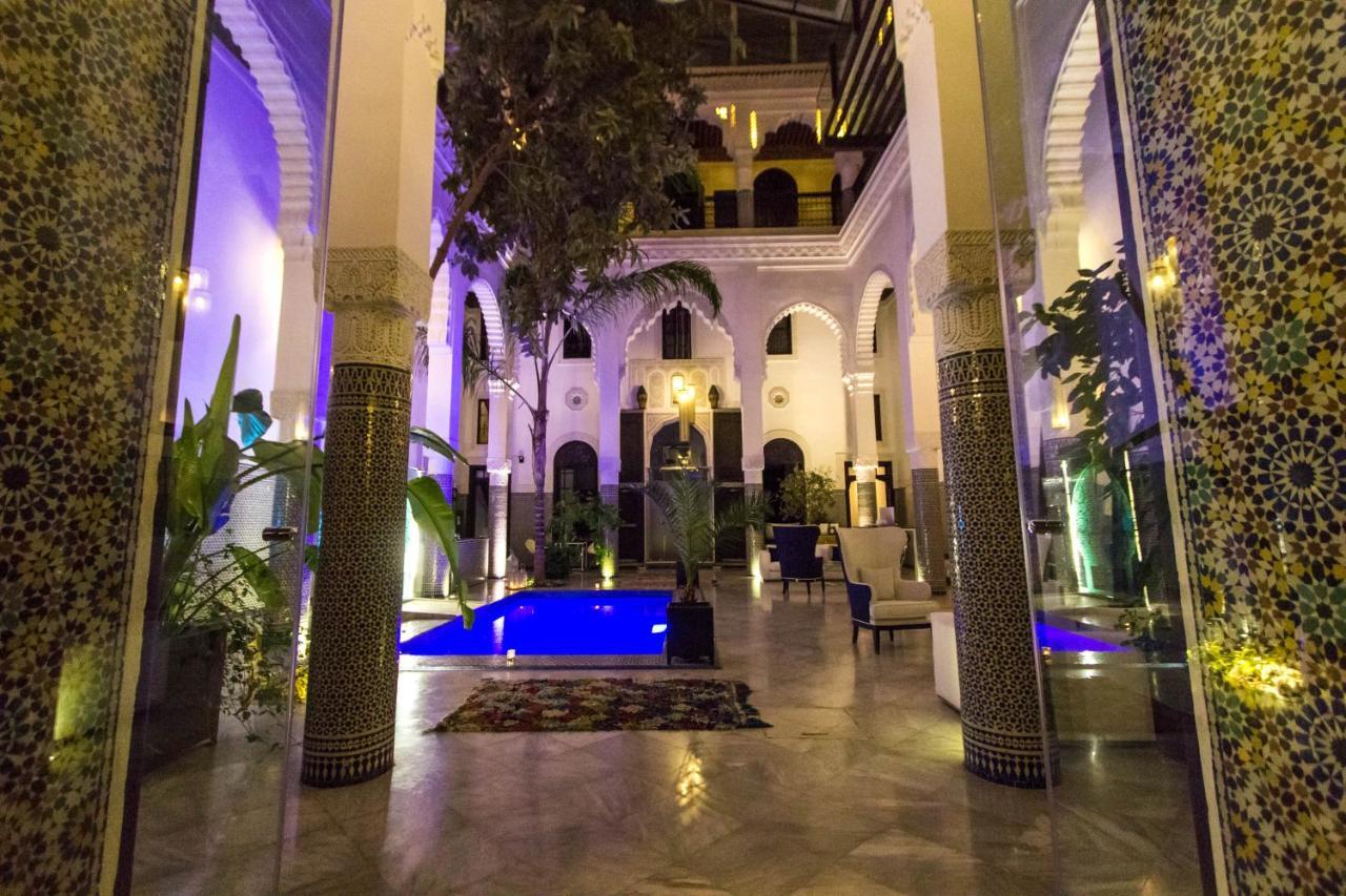 Riad Braya Fès Exterior foto