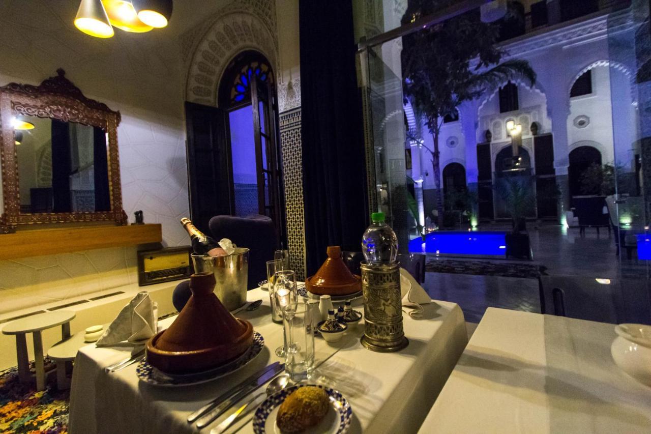 Riad Braya Fès Exterior foto