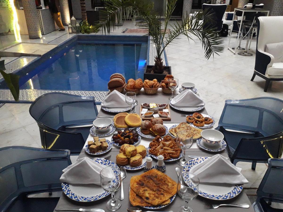 Riad Braya Fès Exterior foto