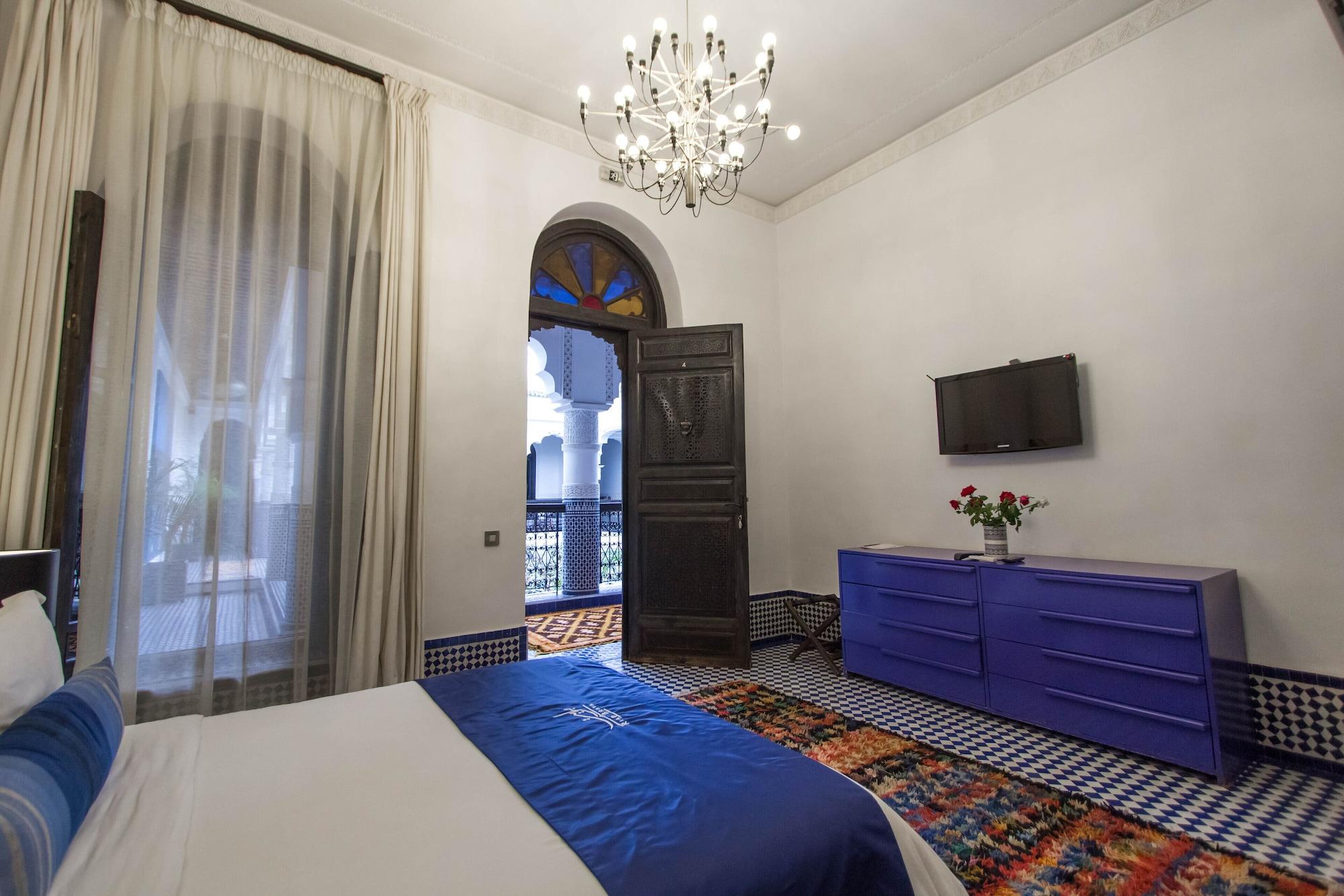 Riad Braya Fès Exterior foto