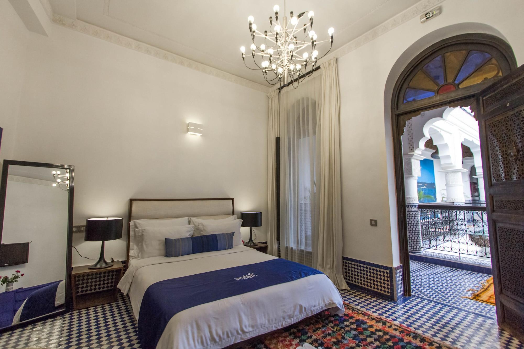 Riad Braya Fès Exterior foto