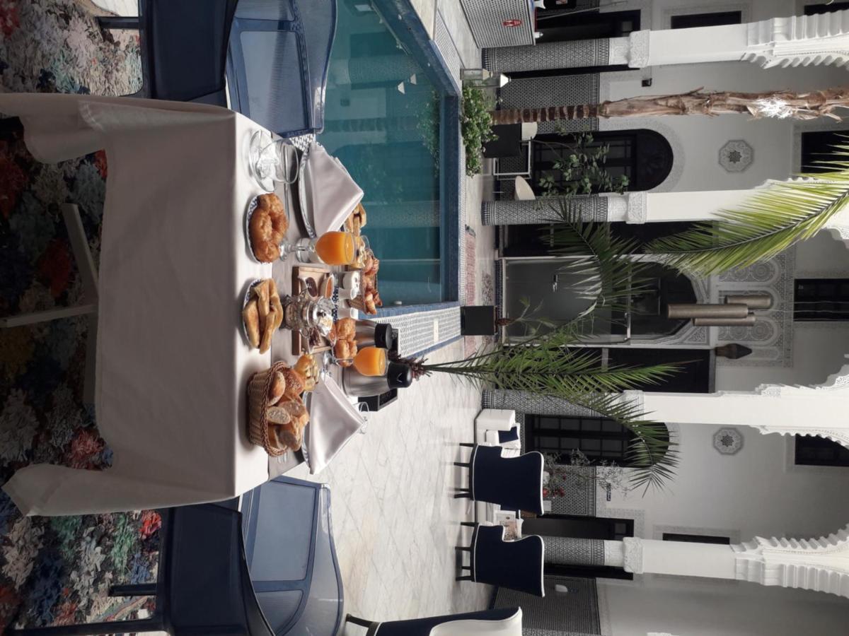 Riad Braya Fès Exterior foto