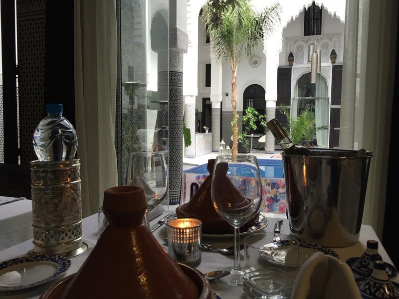 Riad Braya Fès Exterior foto