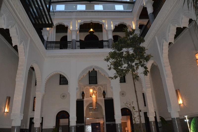 Riad Braya Fès Exterior foto