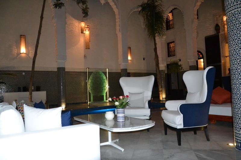 Riad Braya Fès Exterior foto