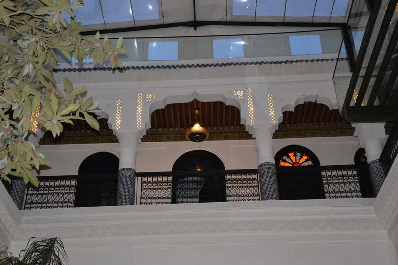 Riad Braya Fès Exterior foto