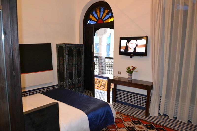 Riad Braya Fès Exterior foto